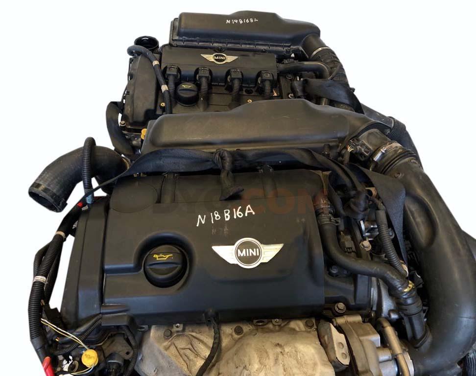 Motor N18 B16 A Mini Countryman (R60 Versión 2014) Cooper S 1.6 (190 cv)