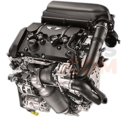 Motor N18 B16 A Mini Paceman (R61) Cooper S 1.6 (190 cv) ALL4
