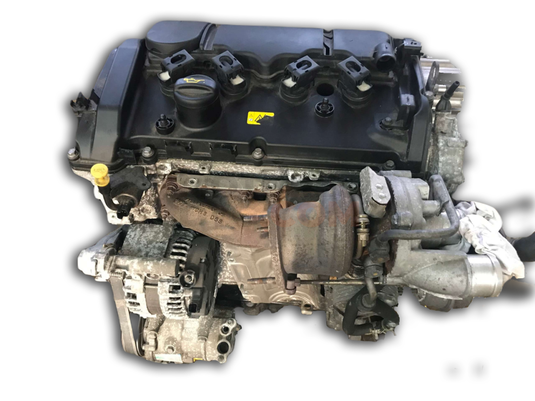 Motor N18 B16 A Mini Paceman (R61) Cooper S 1.6 (190 cv) ALL4 Automatico