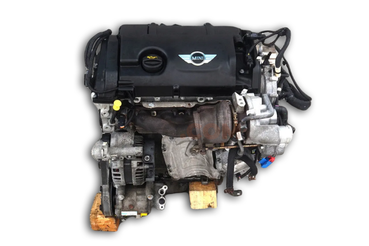 Motor N18 B16 A Mini Paceman (R61) Cooper S 1.6 (190 cv) Automatico