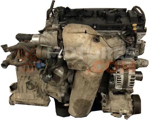 Motor N18 B16 C Mini Hatch (R56) Cooper 1.6 (122 cv) Automatico