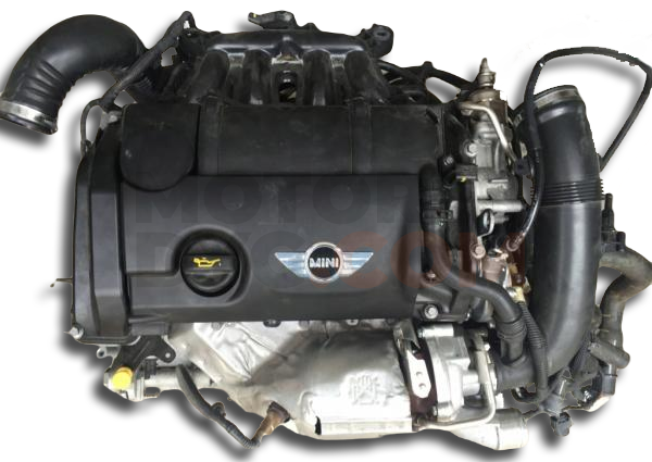 Motor N18 B16 C Mini John Cooper Works Countryman 1.6 (218 cv) Automatico