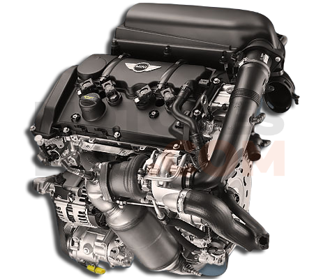 Motor N18 B16 C Mini John Cooper Works Paceman 1.6 (218 cv) Automatico
