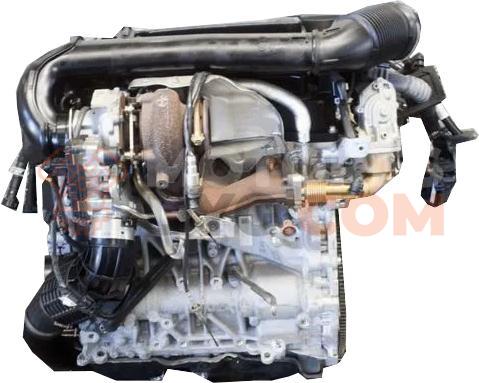 Motor N18 B16 C Mini John Cooper Works Paceman 1.6 (218 cv) Automatico