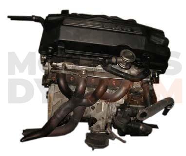 Motor N18 B16 C, N14 B16 C Mini John Cooper Works Convertible (R57) 1.6 (211 cv)