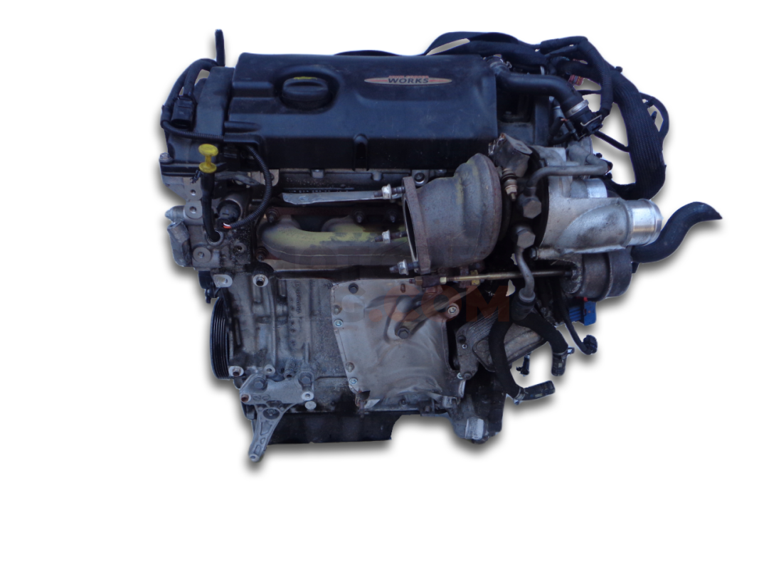 Motor N18 B16 C, N14 B16 C Mini John Cooper Works Convertible (R57) 1.6 (211 cv) Automatico