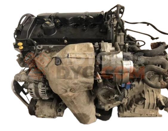 Motor N18B16A Mini Hatch (R56) Cooper S 1.6 (184 cv)