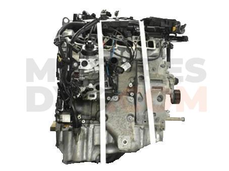 Motor N20 B20 A Bmw 3er Gran Turismo (F34 LCI, Versión 2016) 320i (184 cv) xDrive Steptronic