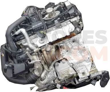 Motor N20 B20 A Bmw 3er Gran Turismo (F34 LCI, Versión 2016) 325d (224 cv) Steptronic