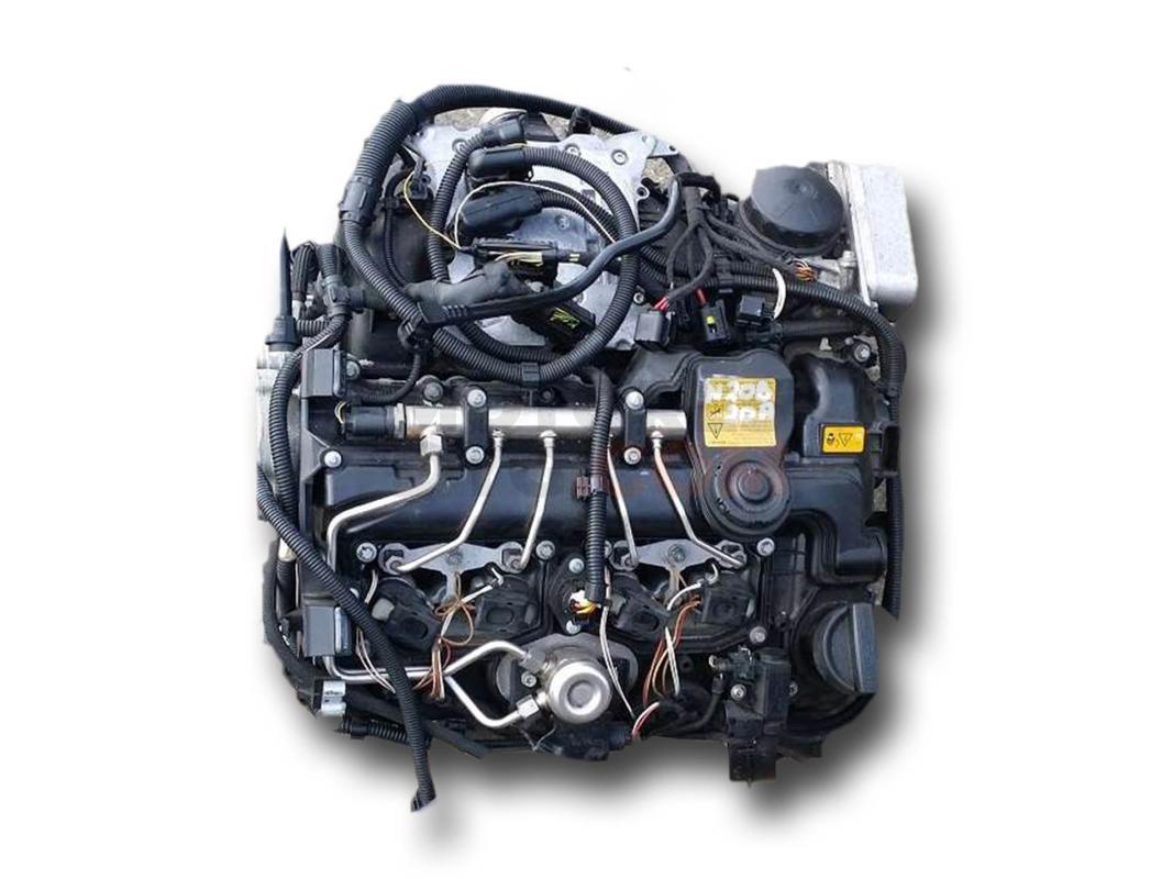 Motor N20 B20 A Bmw Serie 1 Hatchback (F20 LCI, Versión  2015) 125i (218 cv) Steptronic