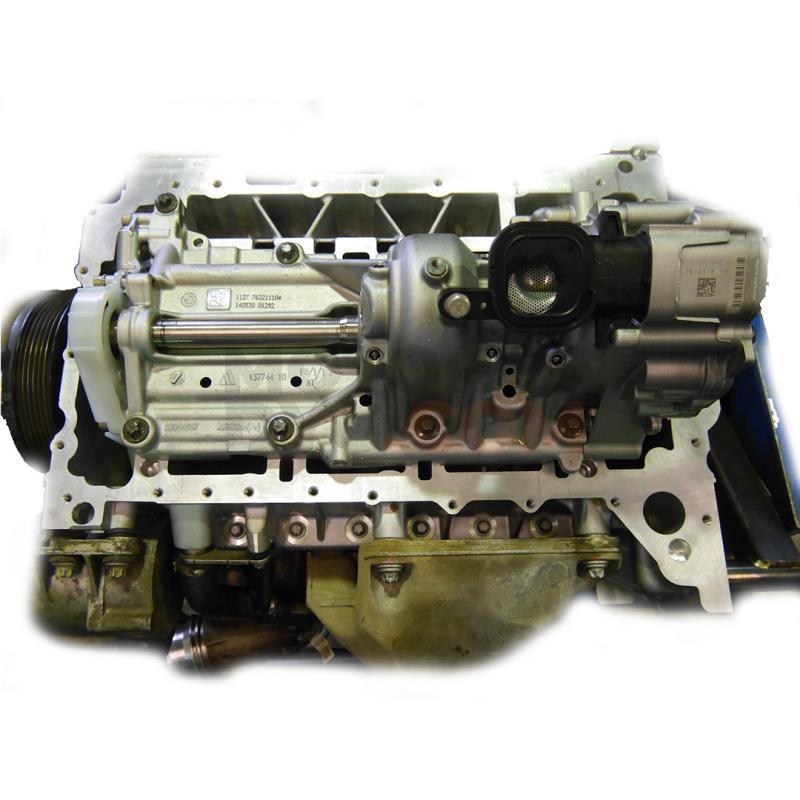 Motor N20 B20 A Bmw Serie 1 Hatchback (F21) M135i (320 cv) Steptronic