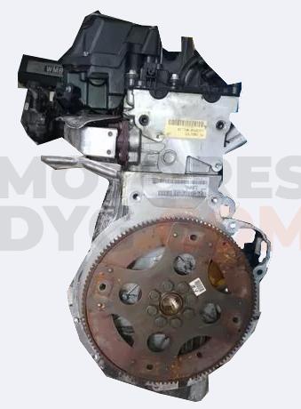 Motor N20 B20 A Bmw Serie 3 Convertible (E93, Versión 2010) 320d (184 cv) Automatico