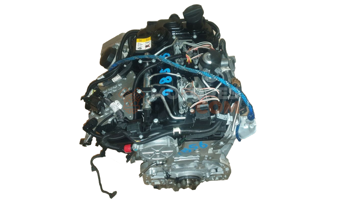 Motor N20 B20 A Bmw Serie 3 Sedan (F30) 316i (136 cv) Steptronic