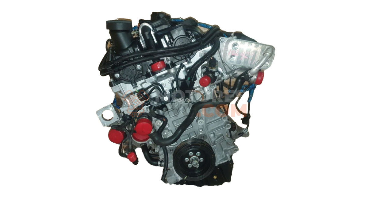 Motor N20 B20 A Bmw Serie 3 Sedan (F30) 318d (143 cv)