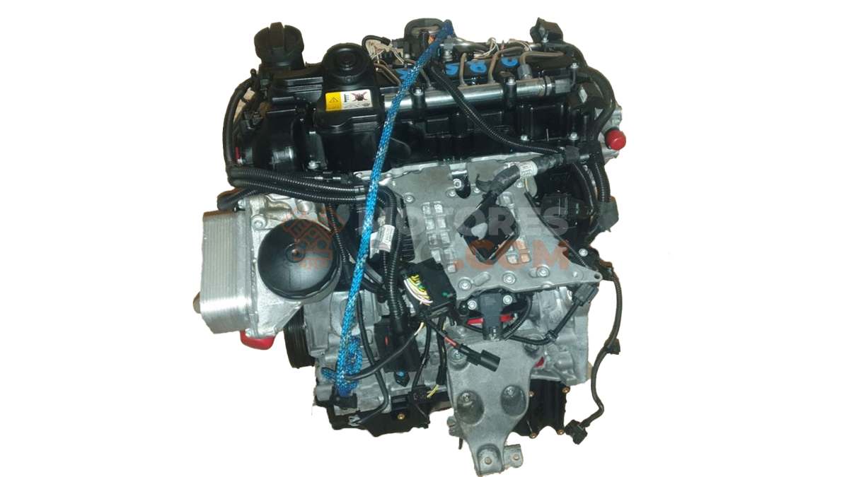 Motor N20 B20 A Bmw Serie 3 Sedan (F30) 318d (143 cv)