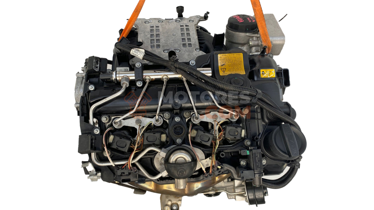 Motor N20 B20 A Bmw Serie 3 Sedan (F30) 320i (184 cv)