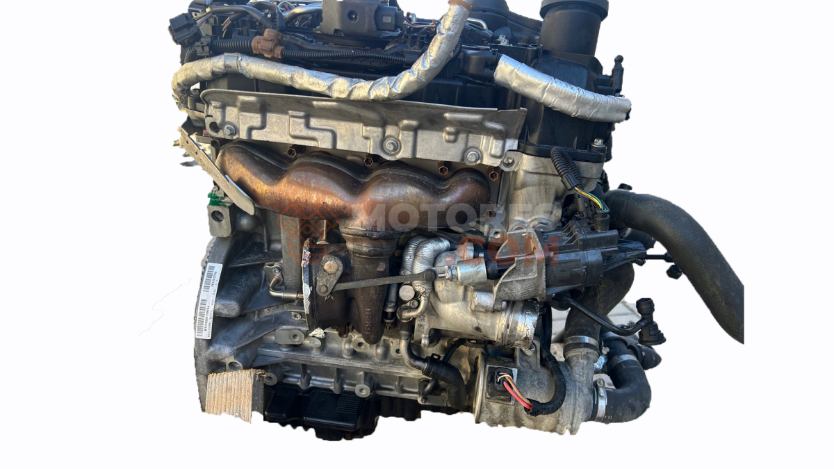 Motor N20 B20 A Bmw Serie 3 Sedan (F30) 320i (184 cv) xDrive Automatico