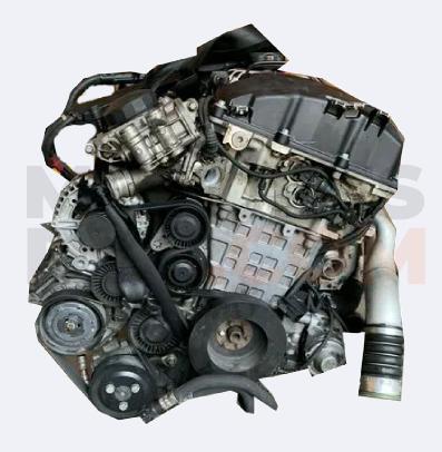 Motor N20 B20 A Bmw Serie 3 Touring (E91, Versión 2009) 320d (177 cv) Automatico