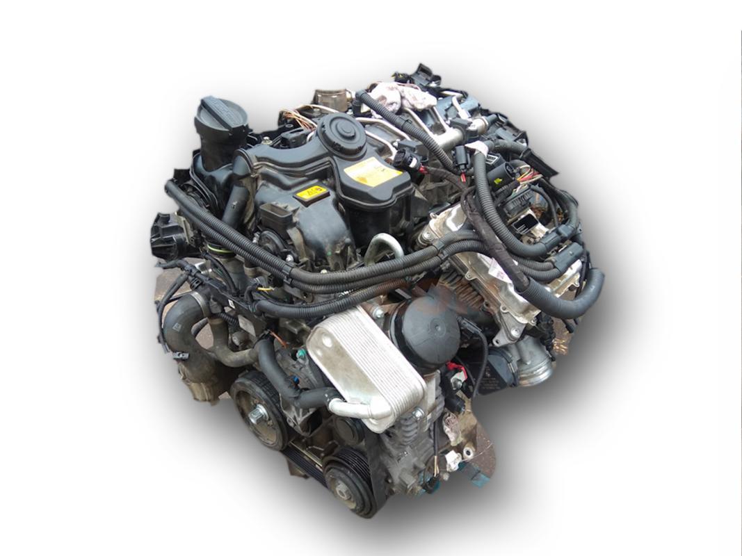 Motor N20 B20 A Bmw Serie 4 Convertible (F33) 420i (184 cv) Steptronic