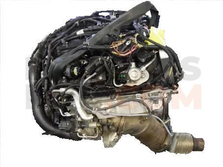 Motor N20 B20 A Bmw Serie 4 Coupe (F32, Versión 2017) 420i (184 cv)