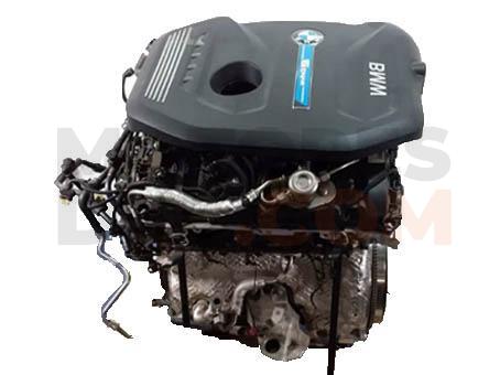 Motor N20 B20 A Bmw Serie 4 Coupe (F32, Versión 2017) 420i (184 cv) xDrive Steptronic