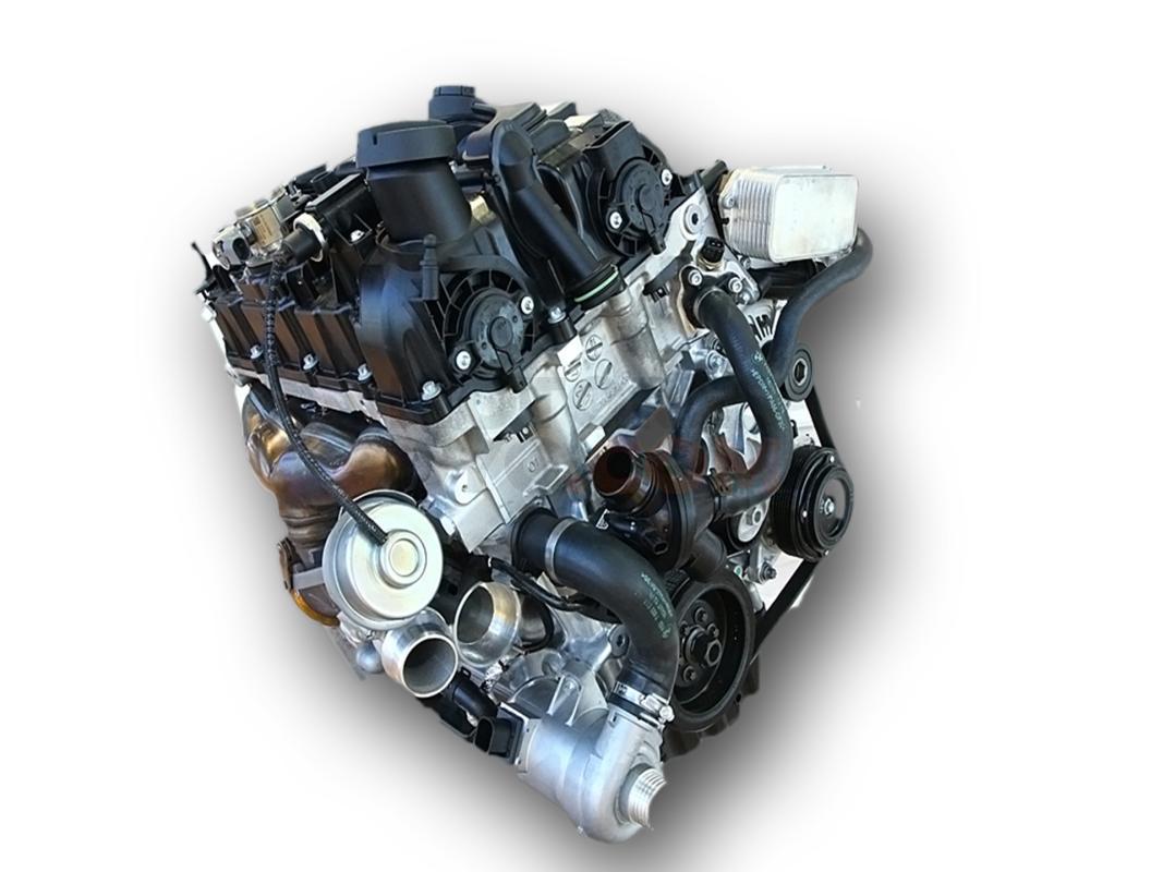 Motor N20 B20 A Bmw Serie 4 Coupe (F32, Versión 2017) 420i (184 cv) xDrive Steptronic