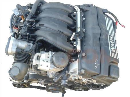 Motor N20 B20 A Bmw Serie 4 Gran Coupe (F36) 428i (245 cv) Steptronic