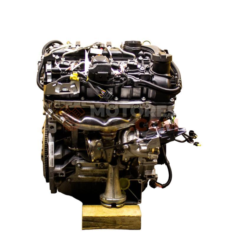 Motor N20 B20 A Bmw Serie 5 Sedan (F10) 520d (184 cv)