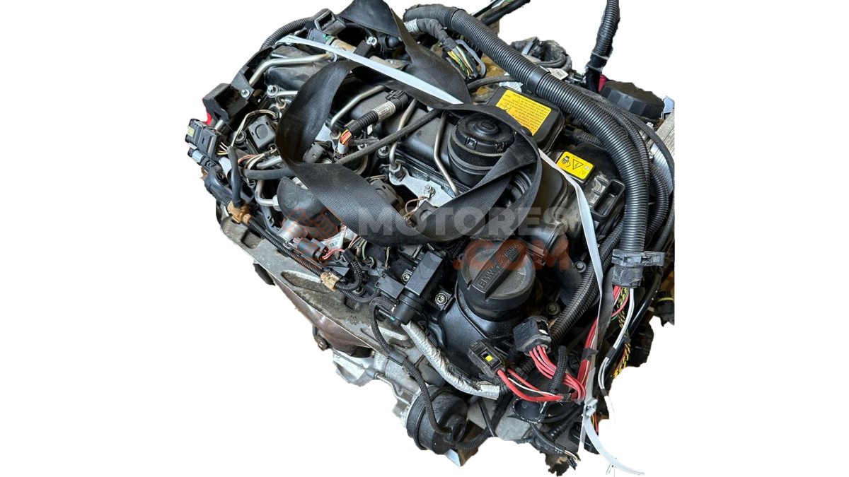 Motor N20 B20 A Bmw Serie 5 Sedan (F10) 528i (245 cv)