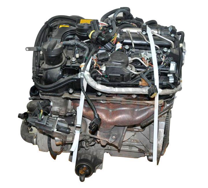 Motor N20 B20 A Bmw Serie 5 Sedan (F10) 528i (245 cv)