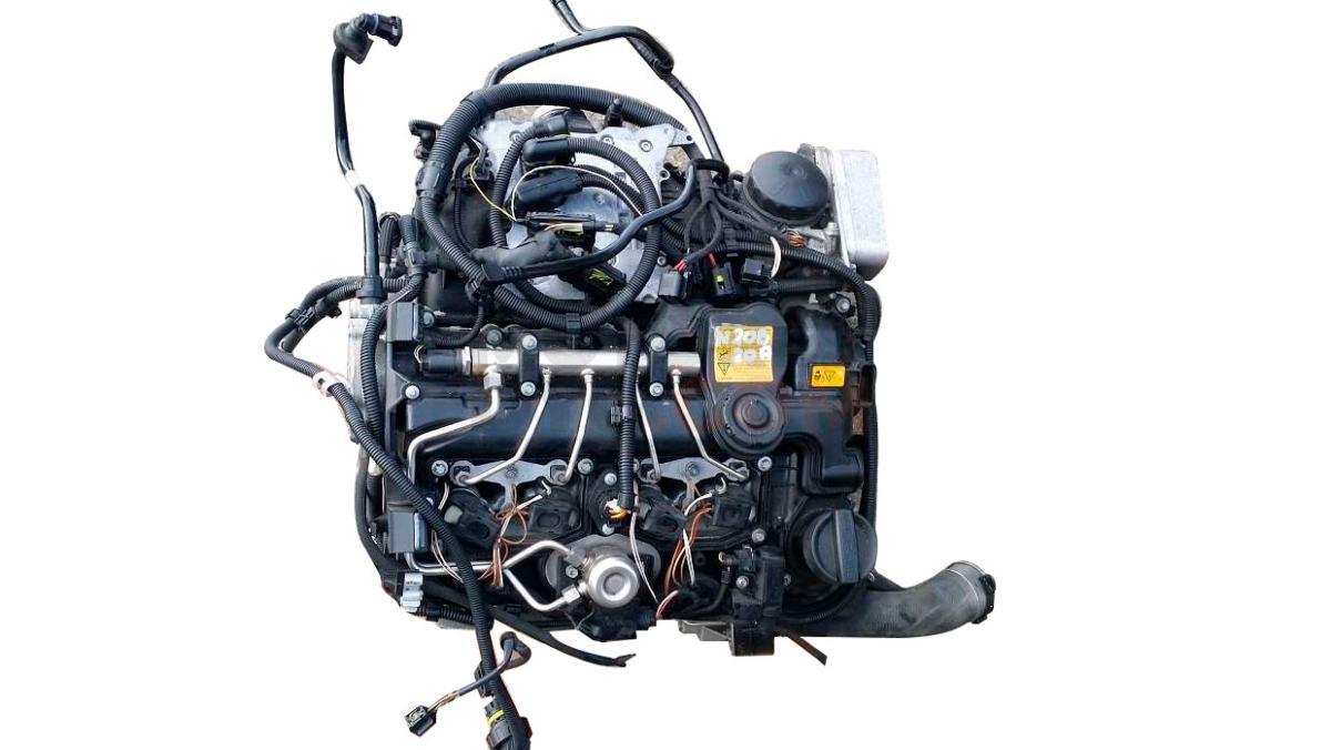 Motor N20 B20 A Bmw Serie 5 Sedan (F10) 528i (245 cv) Steptronic