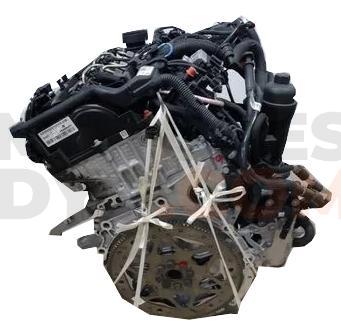 Motor N20 B20 A Bmw Serie 5 Sedan (F10 LCI, Versión 2013) 518d (143 cv)
