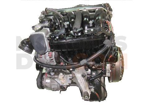Motor N20 B20 A Bmw Serie 5 Touring (F11) 520i (184 cv)