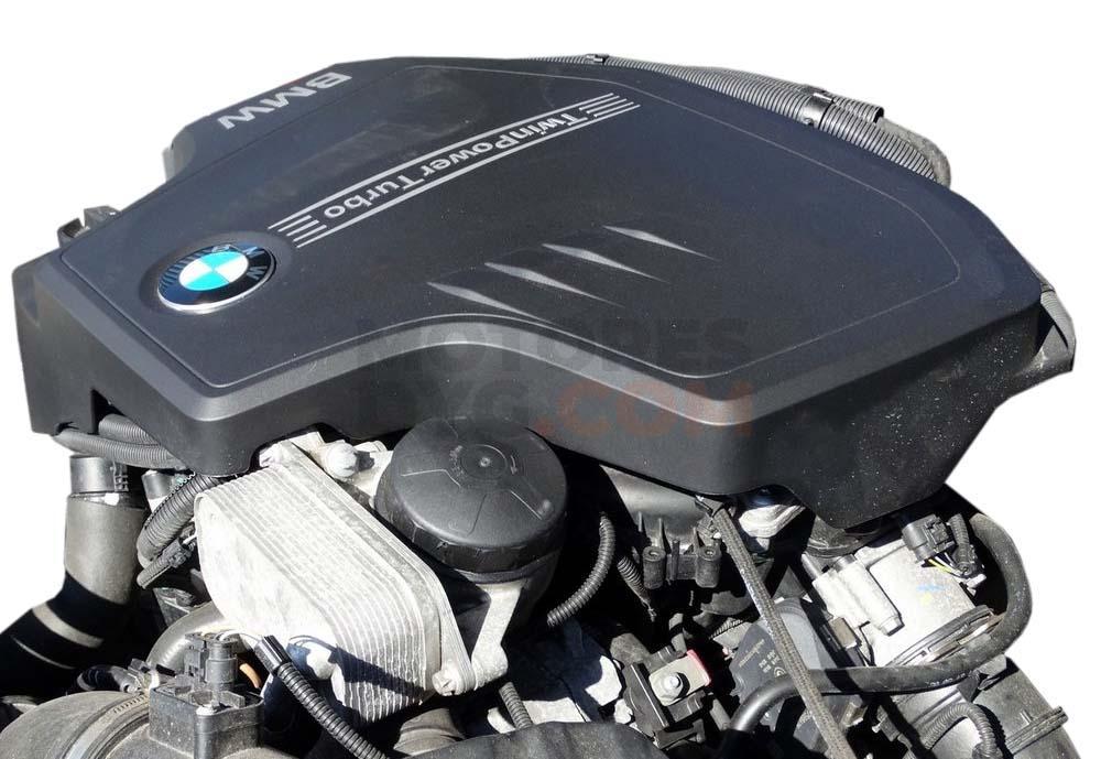 Motor N20 B20 A Bmw X1 (E84 Versión 2012) 20i (184 cv) xDrive Steptronic