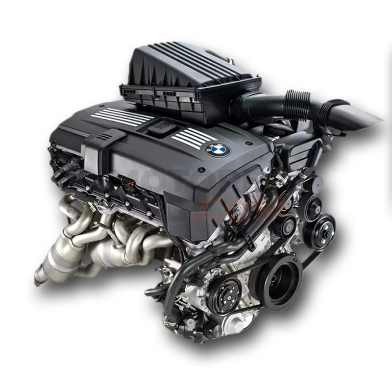 Motor N20 B20 A Bmw X1 (E84 Versión 2012) 28i (245 cv) xDrive