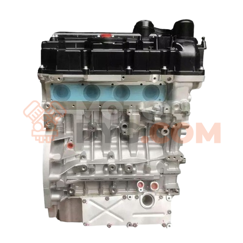 Motor N20 B20 A Bmw X3 (E83) 2.0d (150 cv)