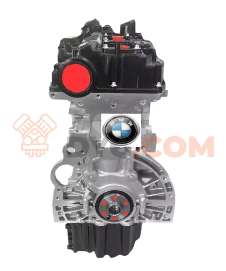 Motor N20 B20 A Bmw X3 (E83) 2.0d (177 cv)