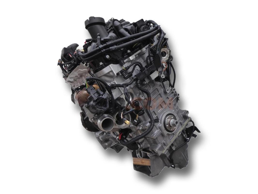 Motor N20 B20 A Bmw X3 (F25 LCI, Versión 2014) 20i (184 cv) sDrive Automatico