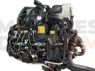 Motor N20 B20 A Bmw X3 (F25 LCI, Versión 2014) 20i (184 cv) xDrive