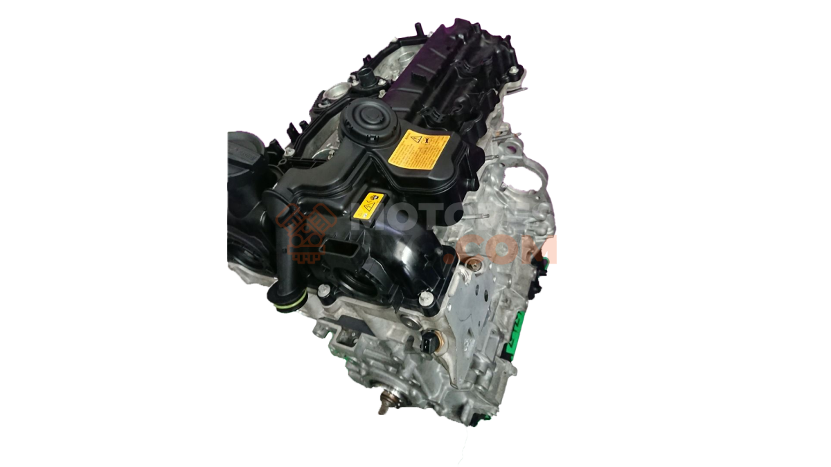 Motor n20 b20 a Bmw X5 (E70) 30d (235 cv) xDrive Automatico DPF