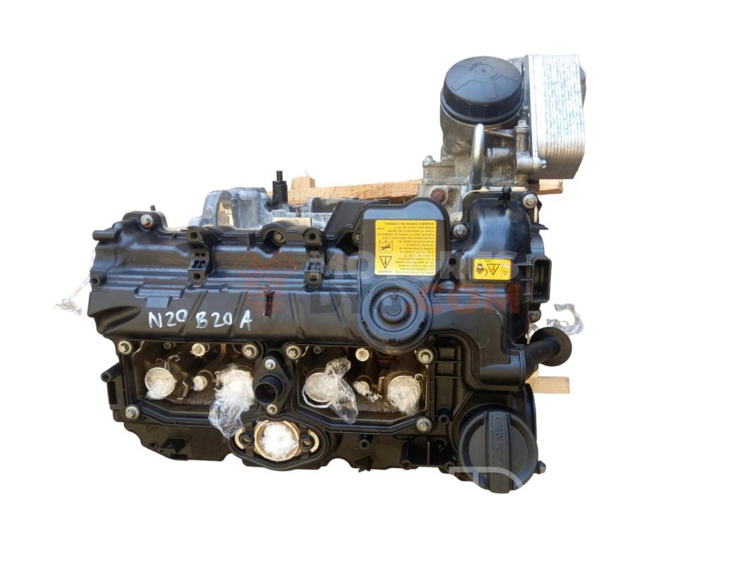 Motor N20 B20 A Bmw X5 (F15) 30d (258 cv) xDrive