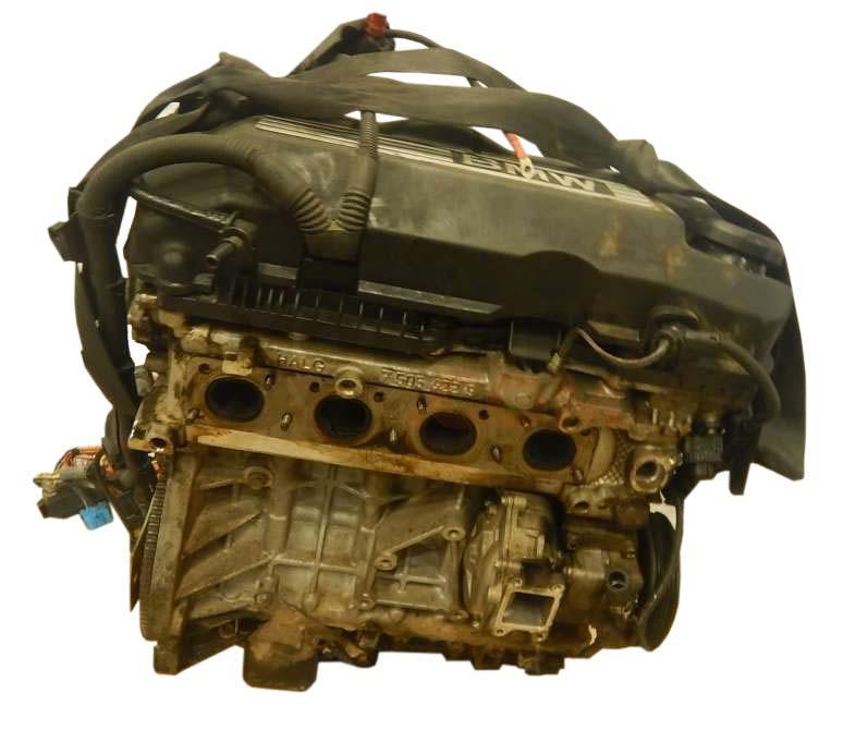 Motor N20 B20 A Bmw Z4 (E89) 28i (245 cv) sDrive