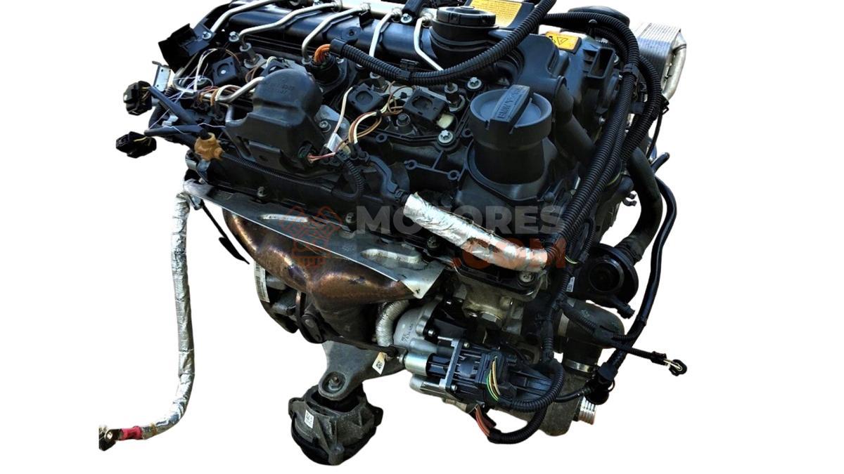 Motor N20 B20 B Bmw Serie 3 (E90) 325i (218 cv)