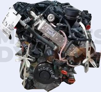 Motor N20 B20 B Bmw Serie 3 Touring (F31 LCI, Versión 2015) 325d (224 cv)