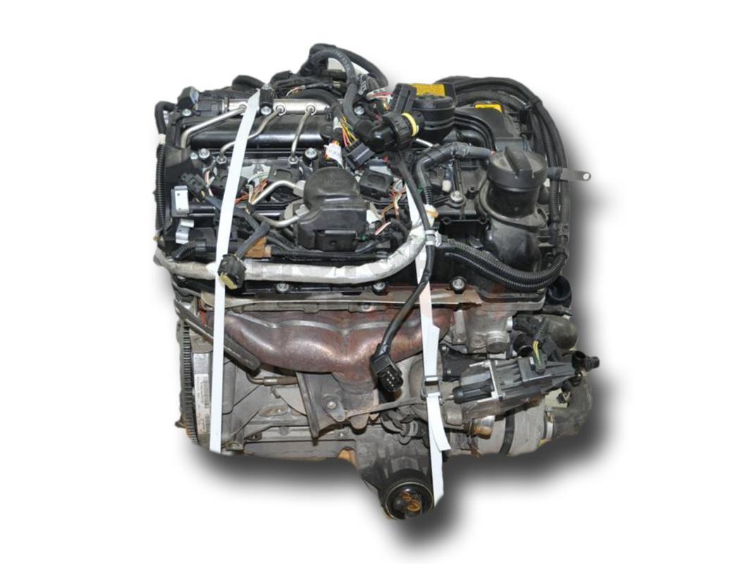 Motor N20 B20 B Bmw Serie 4 Convertible (F33, Versión 2017) 420i (184 cv)