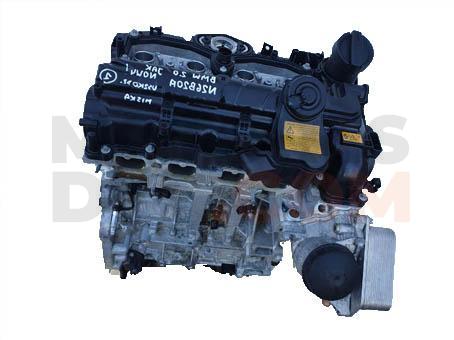 Motor N20 B20 B Bmw Serie 4 Gran Coupe (F36, Versión 2017) 420i (184 cv)