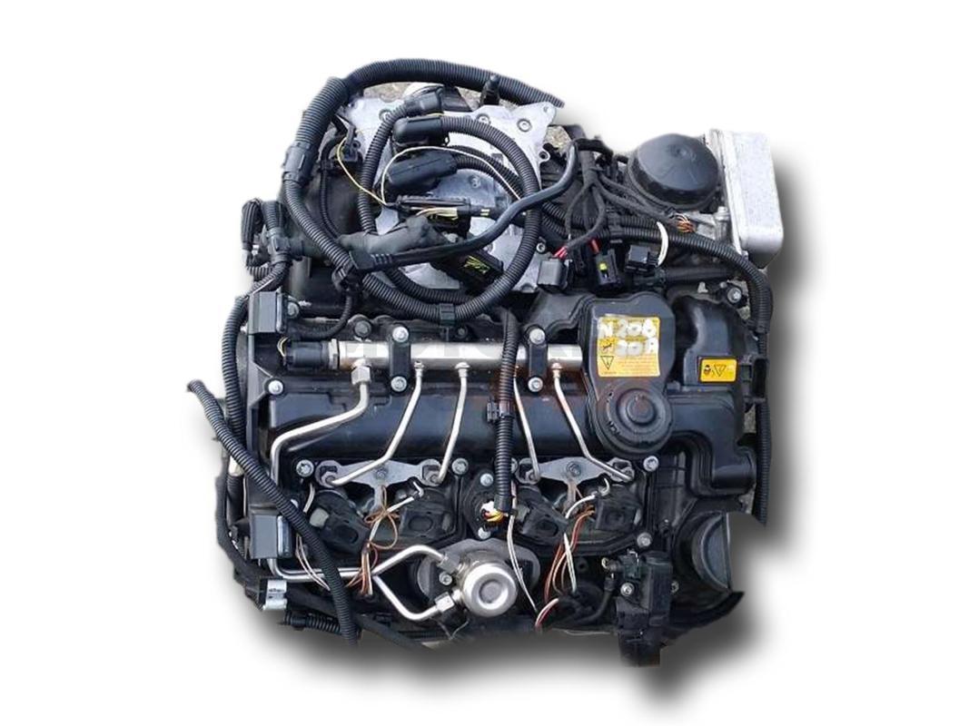 Motor N20 B20 B Bmw Serie 4 Gran Coupe (F36, Versión 2017) 420i (184 cv) xDrive