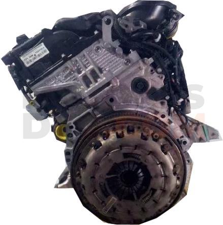 Motor N20 B20 B Bmw Serie 4 Gran Coupe (F36, Versión 2017) 430d (258 cv) xDrive Steptronic