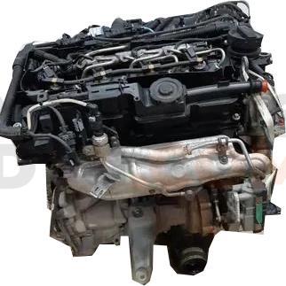 Motor N20 B20 B Bmw Serie 5 Sedan (F10 LCI, Versión 2013) 518d (143 cv) Steptronic
