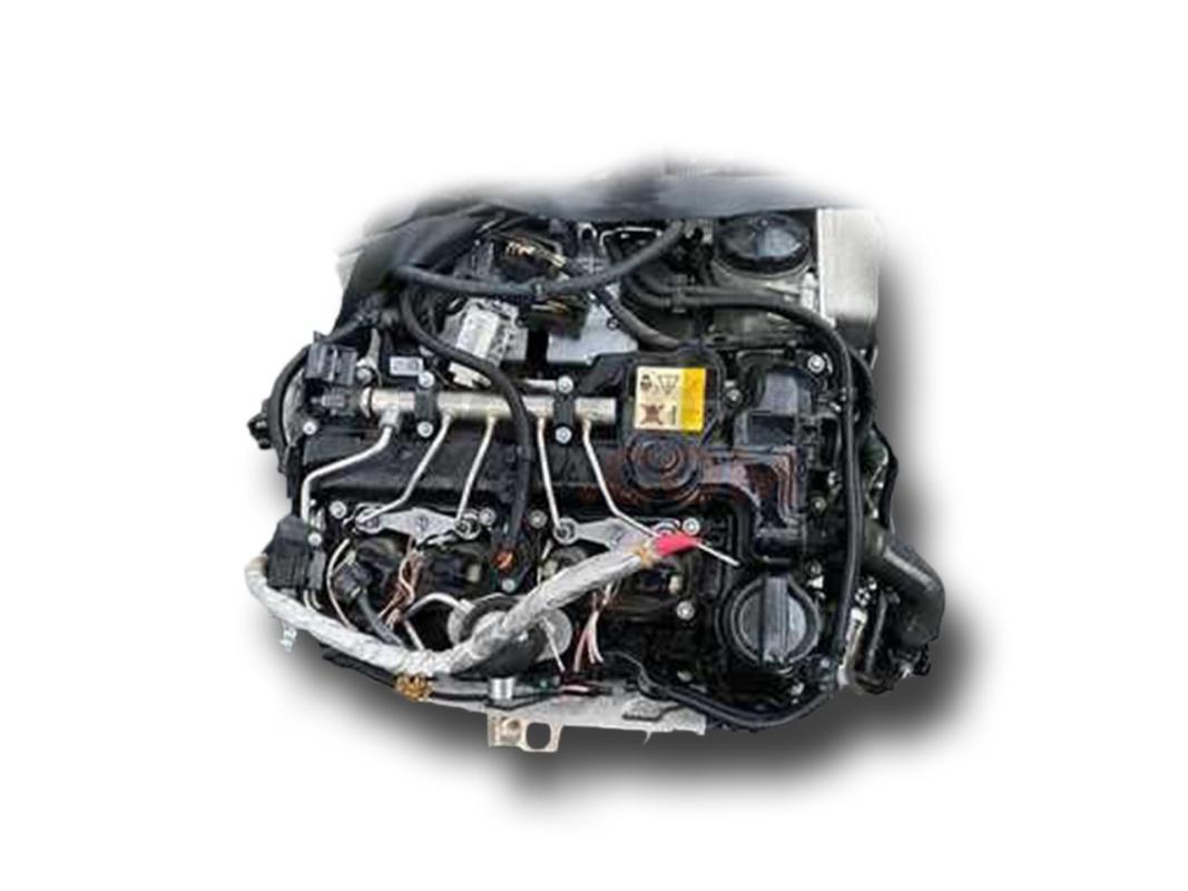 Motor N20 B20 B Bmw Serie 5 Touring (F11) 520i (184 cv) Steptronic